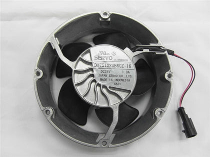 D1751S24B6CZ-16 AXIAL COOLING FAN