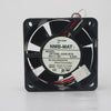 1pcs  NMB 2410ML-05W-B79 DC 24V 0.25A 6800RPM 3 Wires Alarm Inverter Cooling Fan 6025 6CM 60*60*25mm