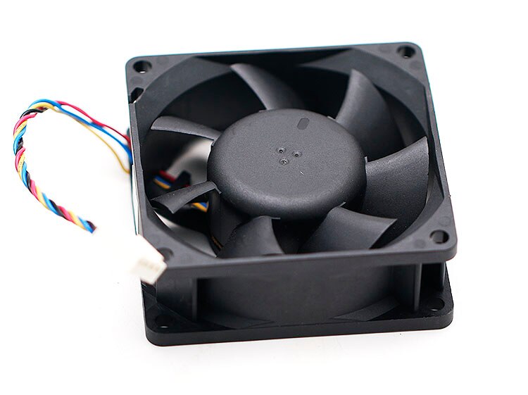 AUB0712VH 12V 0.56A 7CM 7025 4-wire PWM Temperature Controlled Cooling Fan   Delta