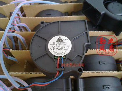 Delta BFB0712L-R00 12V DC 75x75x30mm DC Blower Fan - product photo 2