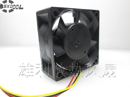 SXDOOL CA1638H01 MMF-06F24ES-RP1 6cm  6025  60*60* *25mm 6*6cm 24V 10A Inverter Server Cooling Fan