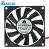 Delta AFB0812SHB 80x80x15mm 12V DC 0.40A 3-Wire Axial Cooling Fan