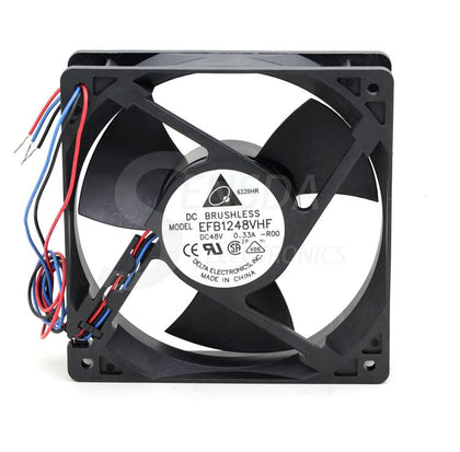 Delta EFB1248VHF 48V DC 120x120x32mm Brushless Cooling Fan - product photo 2