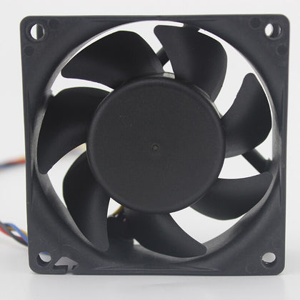 SUNON KDE1207PTV3 12V DC 70x70x25mm Brushless Cooling Fan - product photo 2