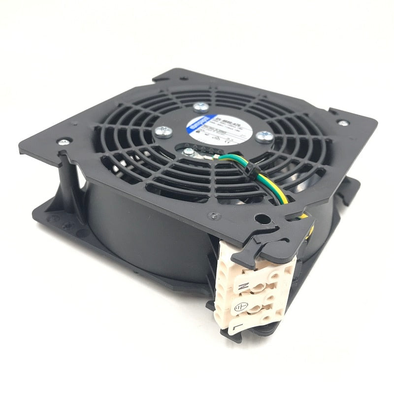 DV4650-470 DV 4650-470 230V-50HZ 110MA/120MA 18W/19W Cabinet Cooling Fan