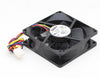 Nidec 8025 T80T12MS11A7 80mm 8cm 12V 0.35A 4Wire Case Pwm Axial Cooling Fan