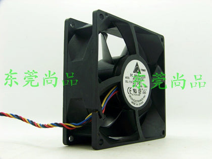 Delta AFC0912DF 12V DC 90x90x32mm Brushless Cooling Fan - product photo 2