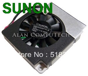 Sunon 5V DC 0 35W Y2K18 Fan GB0545AFV1-8