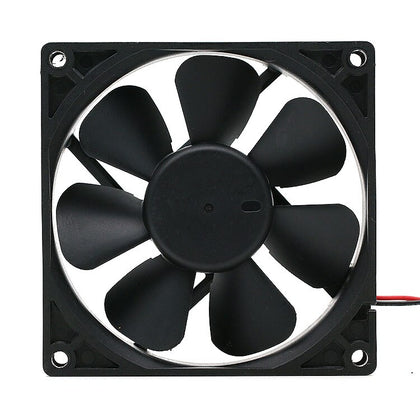 Delta DSB0912HH 12V DC 92x92x25mm Brushless Cooling Fan - product photo 2