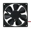 Delta DSB0912HH 9225 DC 12V 0.30A 2-pin 92*92*25mm Server Square Axial Cooling Fan