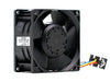 Sunon VF80381BX-Q010-S9H 80*80*38mm DC12V 50.40W Powerful Strong Air Flow Server Cooling Fan