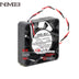 NMB 1604KL-04W-B49 40x40x10mm 12V DC 0.1A Axial Cooling Fan