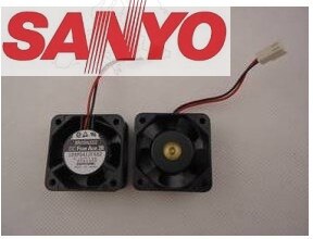 Sanyo 4020 12V 0.09A 109P0412F602 40mm 4cm Fan