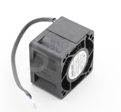 NMB 1611RL-04W-B86 12V DC 40x40x28mm Brushless Cooling Fan - product photo 2