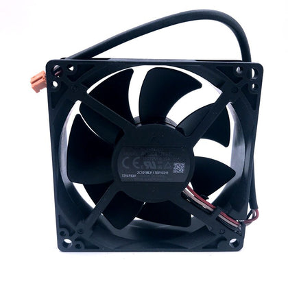 Delta AUB0812H-E 12V DC 80x80x25mm Brushless Cooling Fan - product photo 2