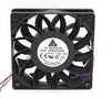 10PCS  Delta FFB1212SH 12025 12cm 120mm DC 12V 1.24A 3-pin Powerful Cooling Fan