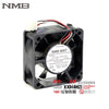 NMB 2410ML-09W-B45 6CM 6025 24.5V 0.12A Frequency Axial Case Cooling Fan