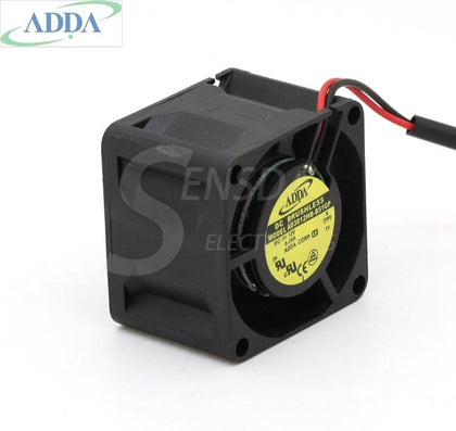 ADDA AD3812HB-B51GP 3828 38mm 3.8cm DC 12V 0.25A Computer Case Power Cooling Fans