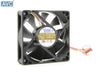 AVC DA07520B12U 7520 12V 0.52A 4Wire Tempreture PWM Speed Control Computer Cpu Cooling Fan