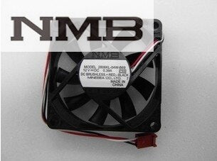 NMB Fan 2806KL-04W-B59 7015 12V 0.3A Axial Cooling Fan