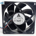 Delta AUB0812M 80x80x25mm 12V DC 0.18A Axial Cooling Fan