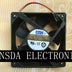 AVC 12038 120x120x38mm 12V DC 1.56A Axial Cooling Fan