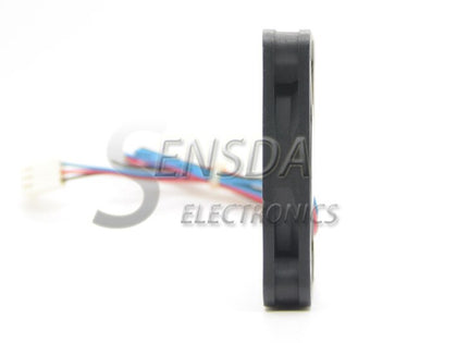 Delta AFB0612HA 12V DC 60x60x10mm Brushless Cooling Fan - product photo 2
