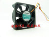 Sunon KDE1206PKB1 DC 12V 2.5W 6015 6cm 60mm Three -wire Axial Cooling Fans