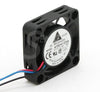 Delta AFB0412HA DC 12V 0.14A 4CM 40MM 4010 4*4*1CM 40*40*10MM Server Chassis Power Supply Cooling Fans