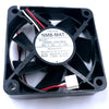 24V Fan    NMB 2406RL-05W-M59 6015 6CM  60*60*15mm DC24V 0.18A Inverter Printer Projector Cooling Fan 10pcs /lot