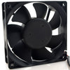 Delta AFB1224HE 24V 0.36A 12cm 12038 Large Air Frequency Converter Cooling Fan 148.34CFM 3500RPM