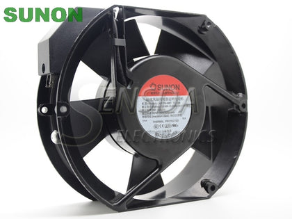 Sunon Fan A2175-HBT TC.GN 17CM 170*150*51MM  1751 220V Capacitor Axial Industiral Cooling Fan