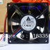 Delta AFB0812VH 80x80x25mm 12V DC 0.41A 3-Wire Axial Cooling Fan