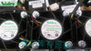 Nidec 4028 W40S12BGBA5-07 12V 0.42A 4CM four-wire Pwm Axial Cooling Fan