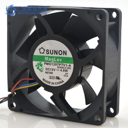 SUNON PMD1207PTV1-A 70x70x25mm Brushless Cooling Fan - product photo 2