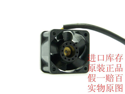 Sanyo 109P0412B301 12V DC 40x40x28mm Brushless Cooling Fan - product photo 2