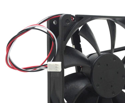 NMB 4710KL-07W-B29 48V DC 120x120x25mm Brushless Cooling Fan - product photo 2