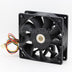 Delta FFC1212DE 120x120x38mm 12V DC 2.4A Axial Cooling Fan