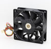 Delta FFC1212DE -S96P 12CM 120mm 12038 DC 12V 2.4A Industrial Server Inverter Power Supply Cooling Fans