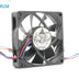 Delta AFB0712LB 70x70x15mm 12V DC 0.14A 3-Wire Axial Cooling Fan