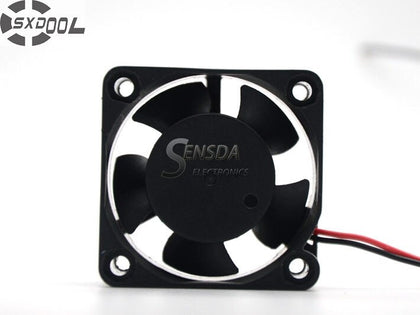 SXDOOL DFS402012H 4020 40mm 4cm DC 12V 1.6W Axial Server Cooling Fan