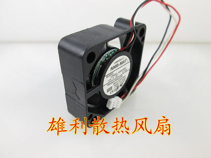 NMB 1204KL-04W-B59 12V DC 30x30x10mm Brushless Cooling Fan - product photo 2