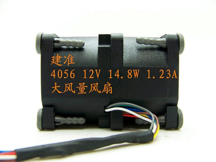 SUNON PMD1204PPBX-A 40x40x56mm Brushless Cooling Fan - product photo 2