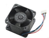 2pcs  ADDA AD04012HB285B00 Fan 12V 0.56A Server Cooling Fan 4028 4 Cm 40*40*28mm