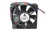 Delta AUB0812HH 8025 12V 0.32A 4P PWM Server Inverter Cooling Fan