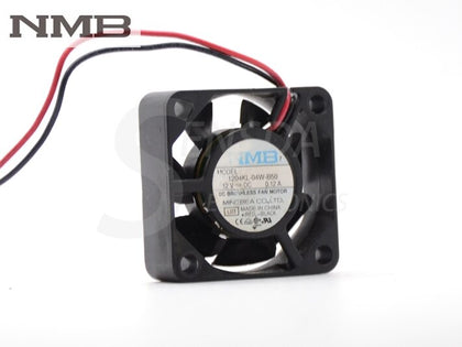 NMB 1204KL-04W-B50 30mm 3cm DC 12V DC 0.12A Fan  FWF-80CM Router