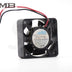 NMB 1204KL-04W-B50 12V DC 0.12A Axial Cooling Fan
