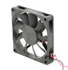 Delta  AFB0812LB 8cm 80mm 8015 DC 12V 0.14A Server Inverter Blower Axial Cooler Cooling Fans Manuafactrue Warranty