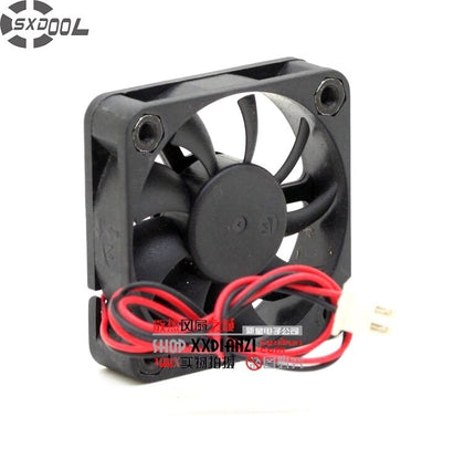 SXDOOL High Quality  YM1204PFB3 4010 4CM 12V 0.04A ultra-quiet Double Ball Bearing Fan  First Union 40*40*10mm