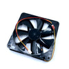 140mm Fan  DF1402512SEDN DC 12V 0.06A Sleeve 3-Pin 140x140x25mm Pc Case Server Cooling Fan 1050RPM